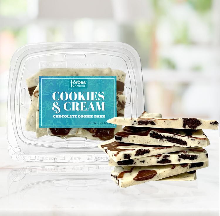 Cookies & Cream Bark Tub