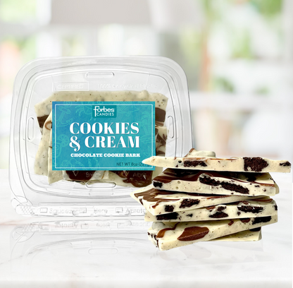 Cookies & Cream Bark Tub