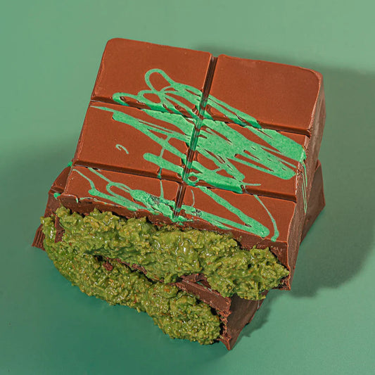 Dubai Chocolate Bar