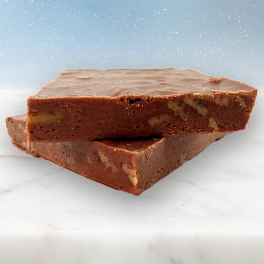 Pecan Fudge