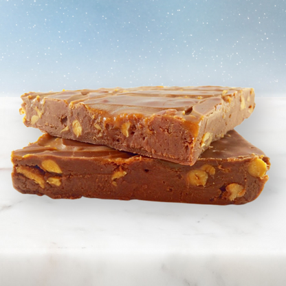 Snickers Fudge