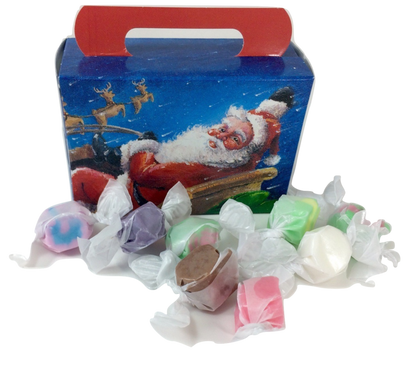 Santa's Taffy Stocking Stuffers (2 Boxes)