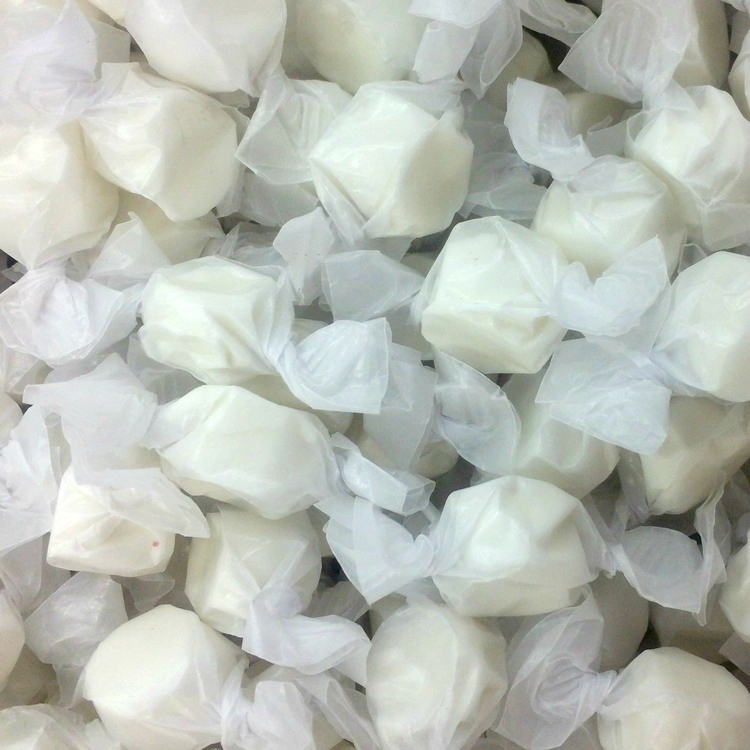 Vanilla Taffy