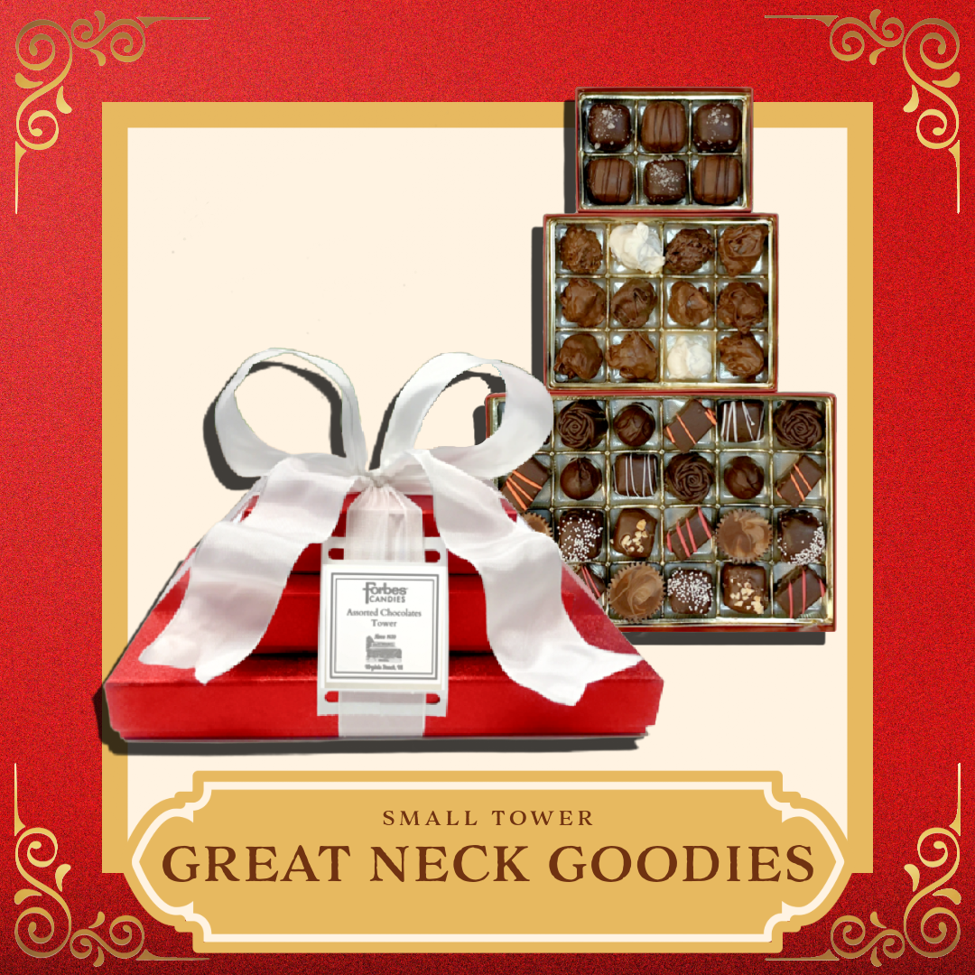 PRE-ORDER: Great Neck Goodies Small Tower