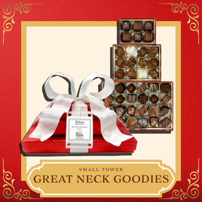PRE-ORDER: Great Neck Goodies Small Tower