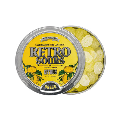 Iconic Retro Sours