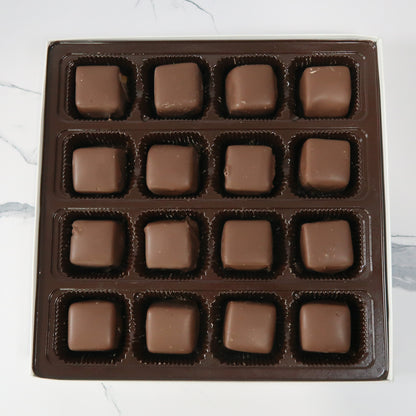 Milk Chocolate Caramels