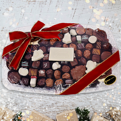 PRE-ORDER: Large Lucite Gift Tray