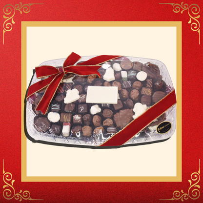 PRE-ORDER: Large Lucite Gift Tray