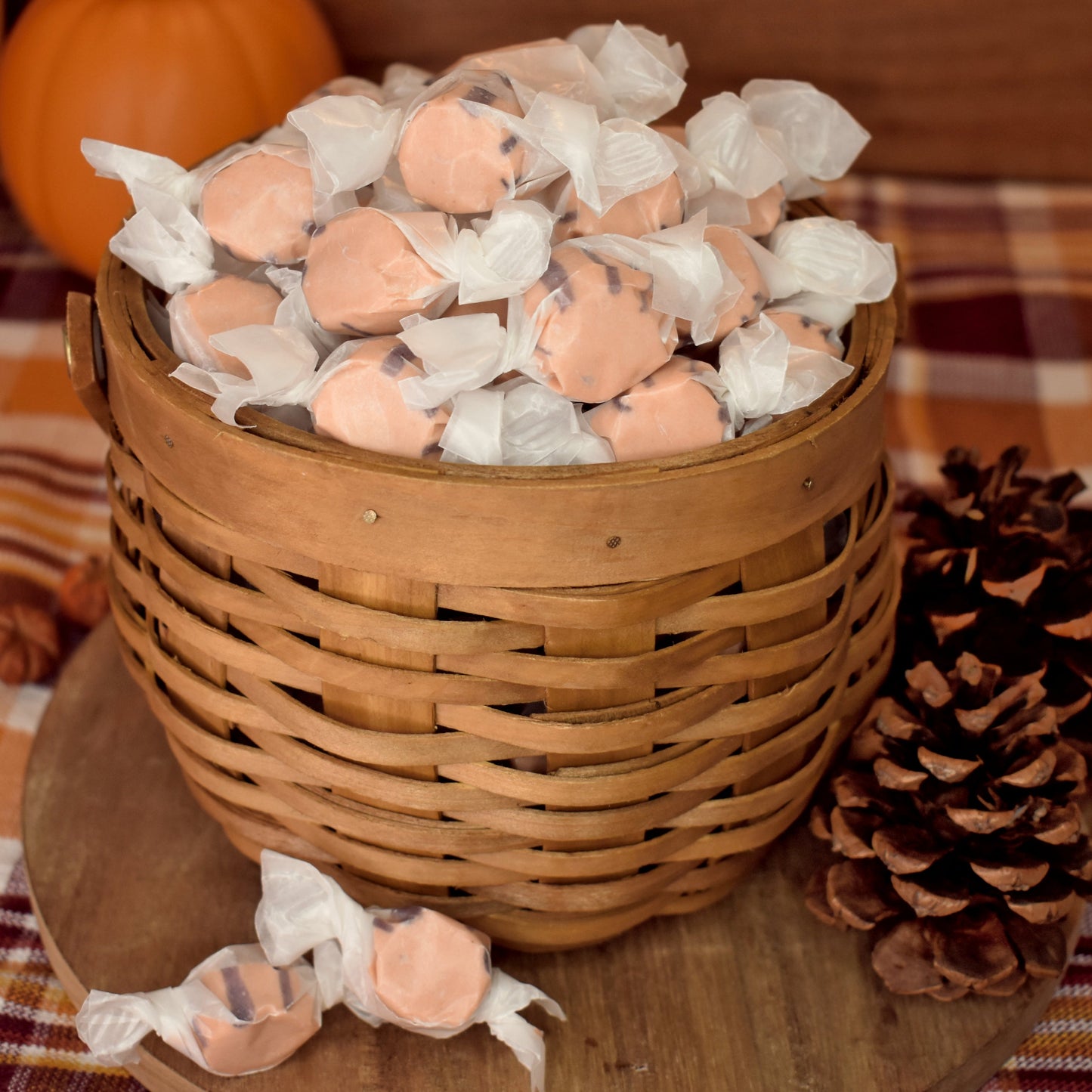 Maple Taffy