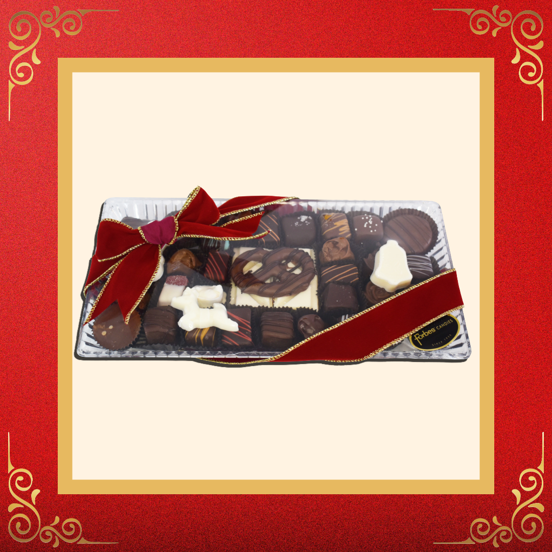 PRE-ORDER: Medium Lucite Gift Tray