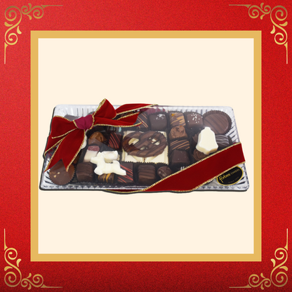 PRE-ORDER: Medium Lucite Gift Tray