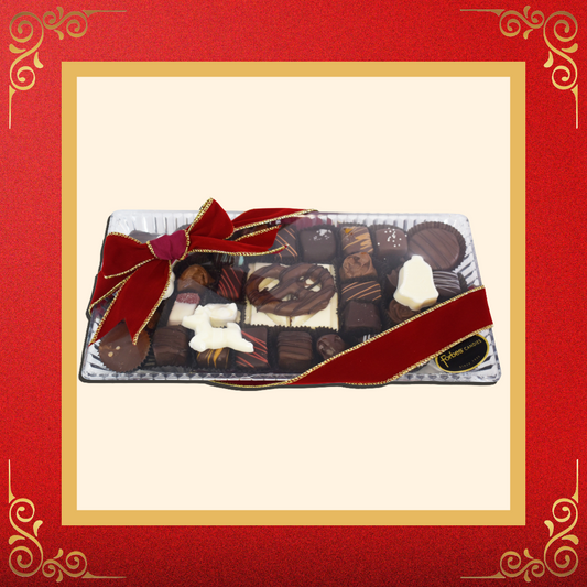 PRE-ORDER: Medium Lucite Gift Tray