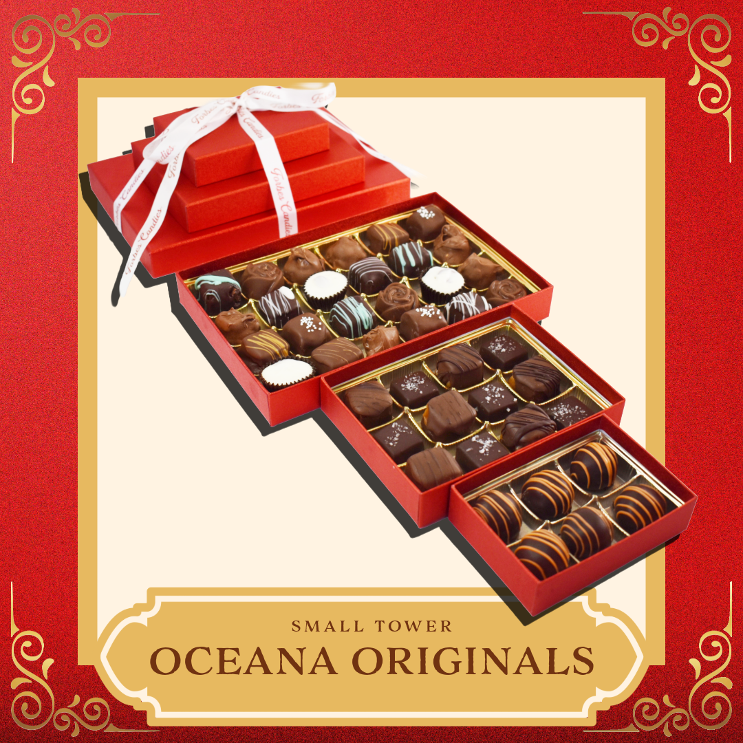 PRE-ORDER: Oceana Originals Small Tower