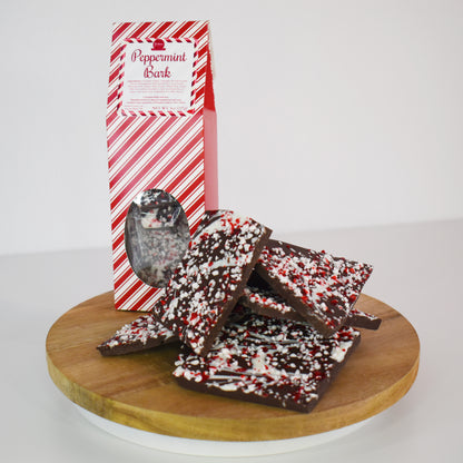 Peppermint Bark Box