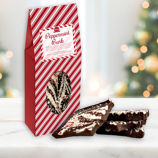 Peppermint Bark Box