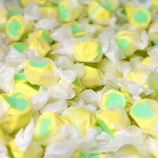 Pineapple Salt Water Taffy