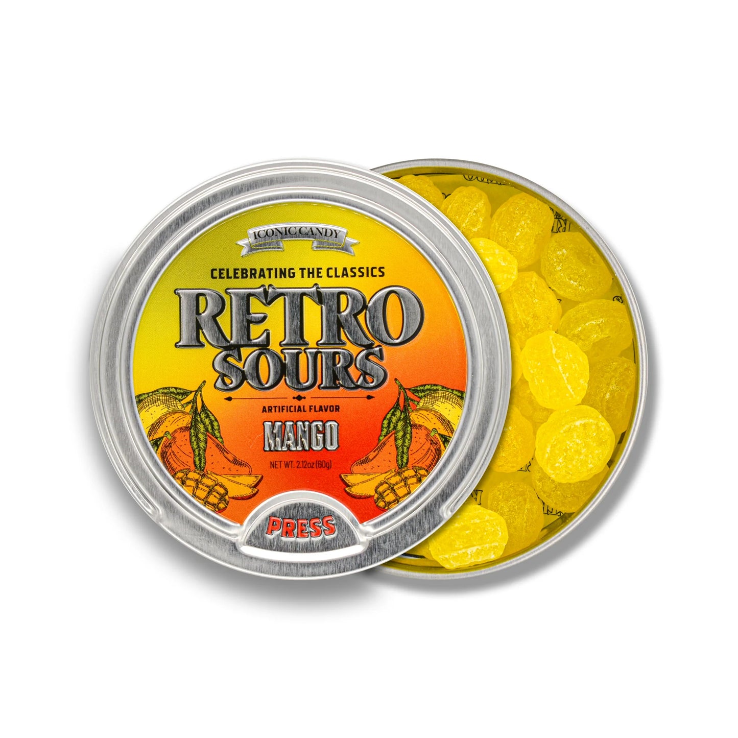Iconic Retro Sours