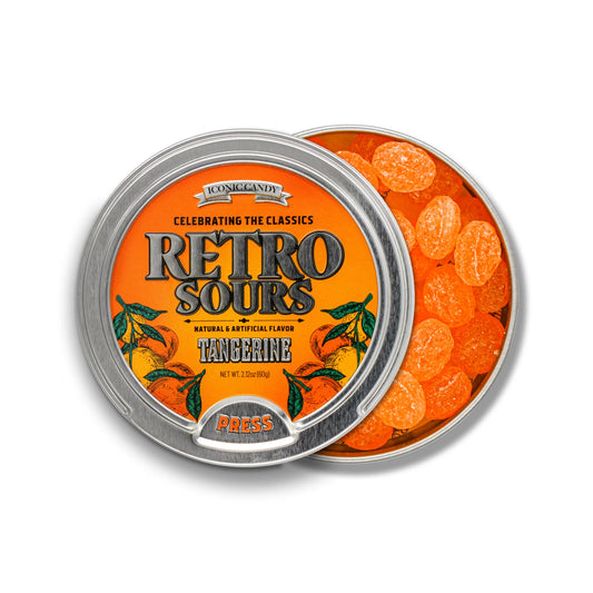 Iconic Retro Sours
