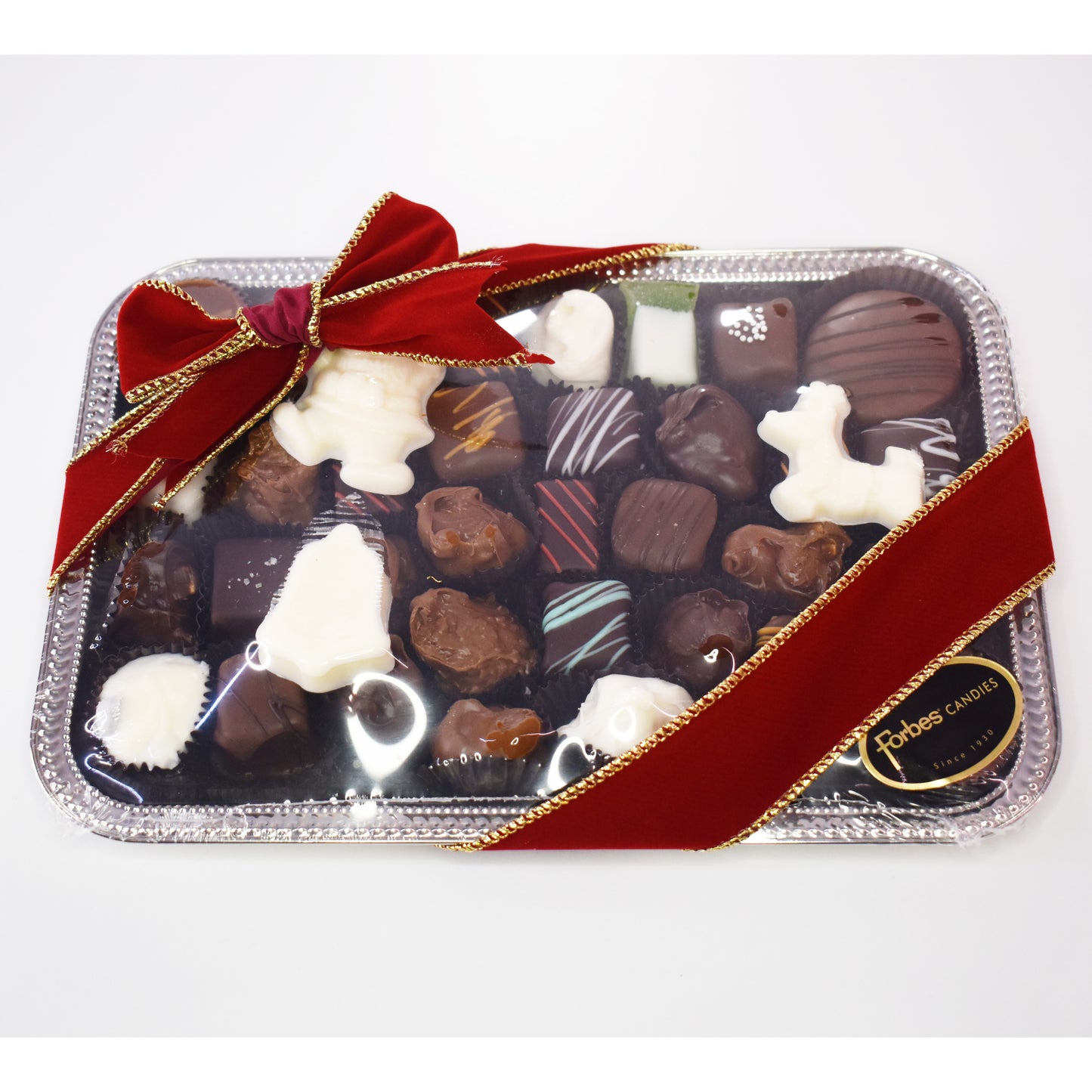 PRE-ORDER: Medium Silver Gift Tray