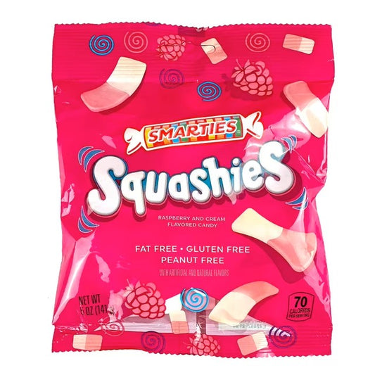 Smarties Squashies Gummy