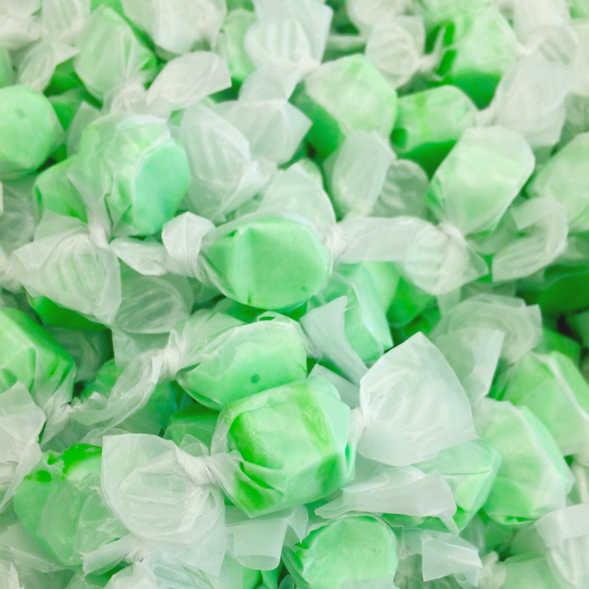 Sour Green Apple Taffy