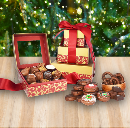 St. Nick’s Signature Medium Tower