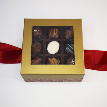 PRE-ORDER: St. Nick’s Signature Medium Tower