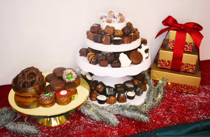 PRE-ORDER: St. Nick’s Signature Medium Tower