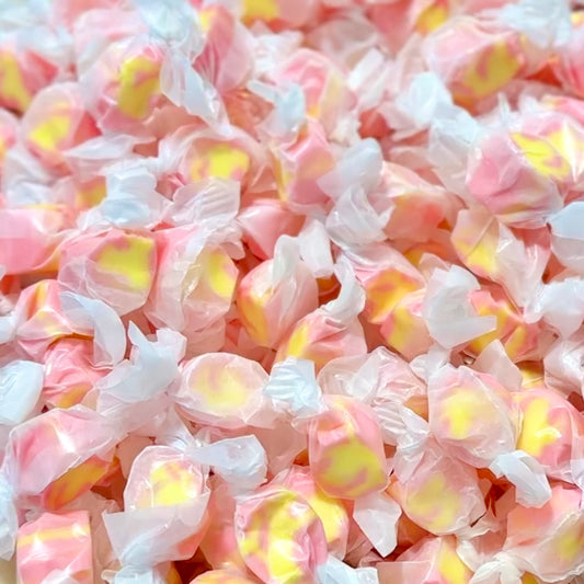 Strawberry Banana Salt Water Taffy