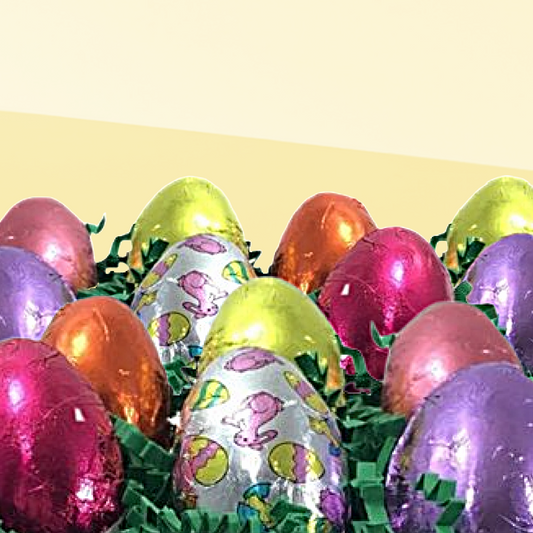 Foiled Eggs