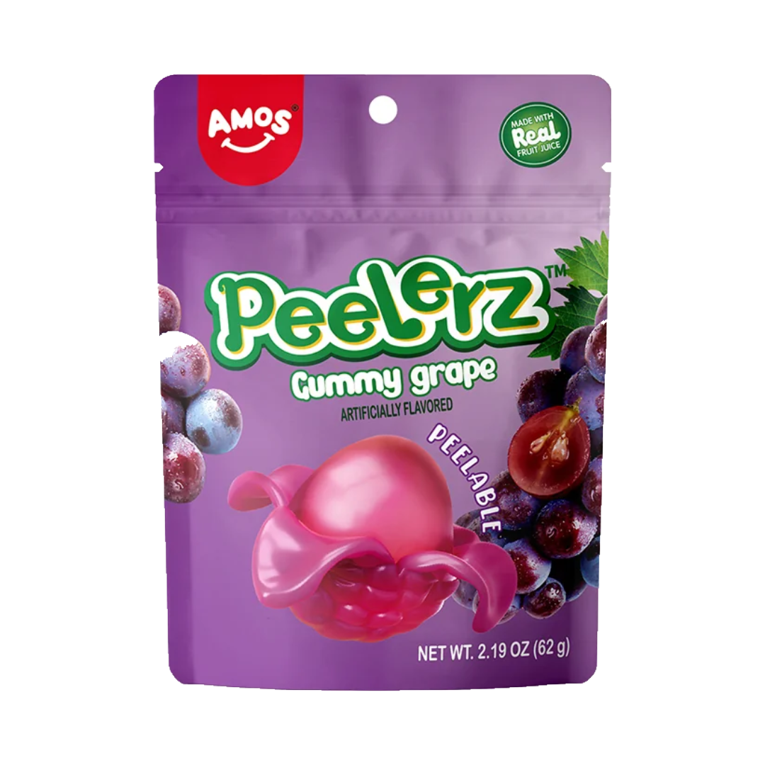 Peelerz - Peelable Gummy