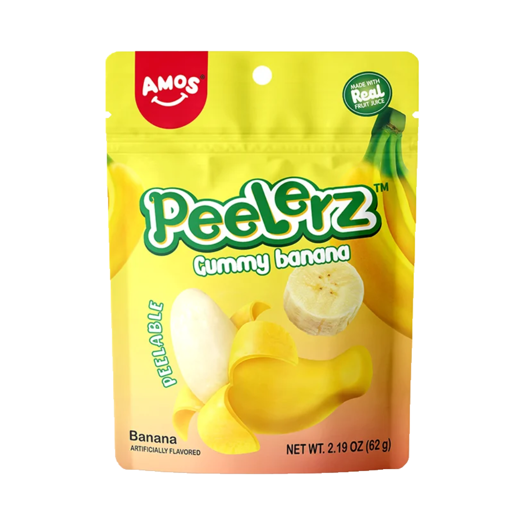 Peelerz - Peelable Gummy
