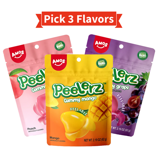 Peelerz Variety Pack