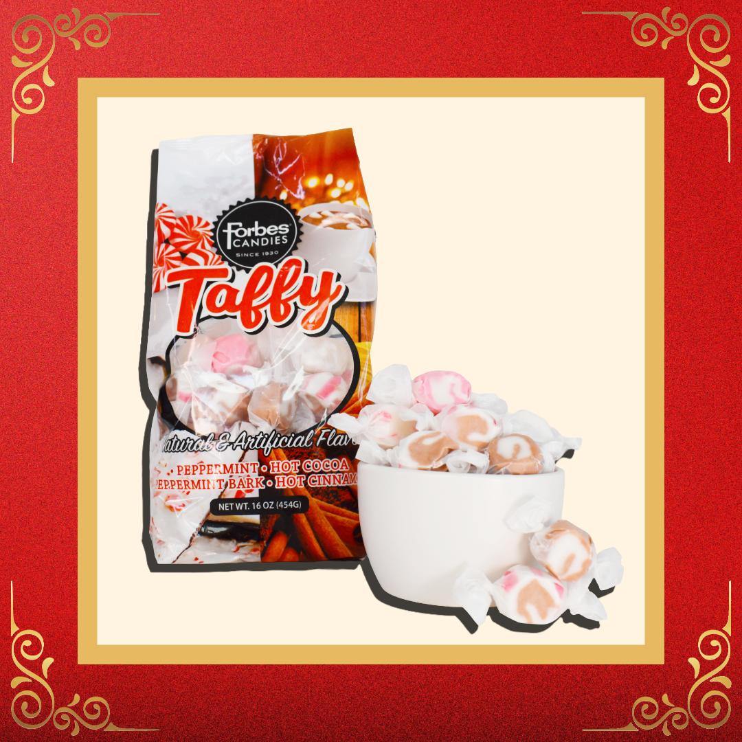 Holiday Taffy Mix