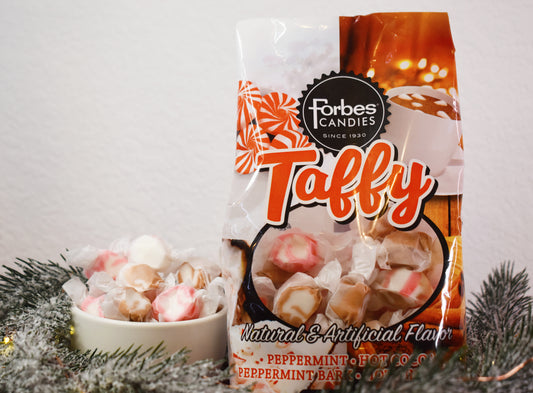 Winter Gooey Chewies Taffy Mix