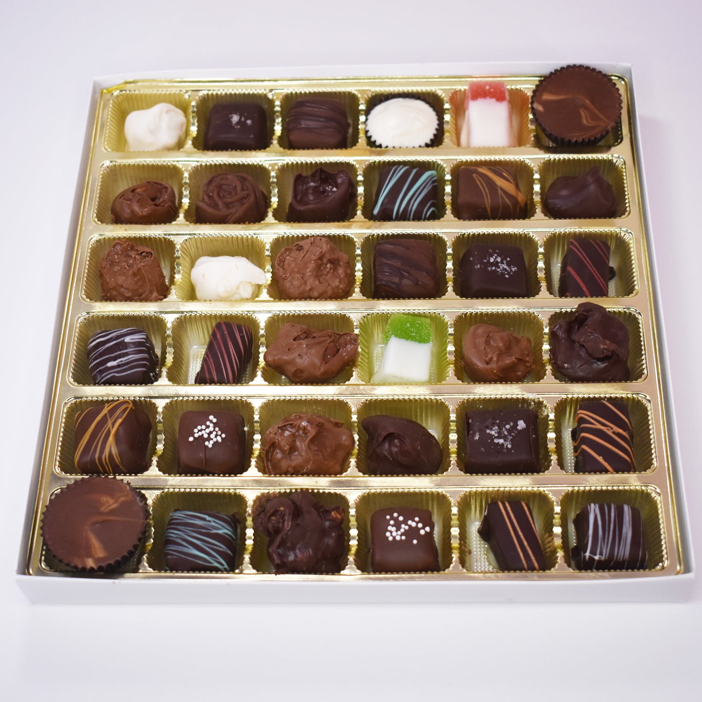 XL Gift Sized Chocolate Box