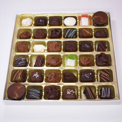 XL Gift Sized Chocolate Box