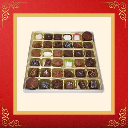 XL Gift Sized Chocolate Box