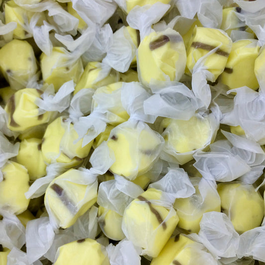 Banana Taffy