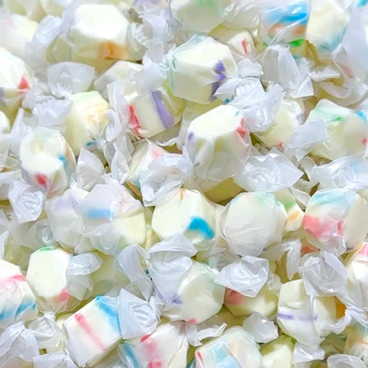 Birthday Cake Taffy