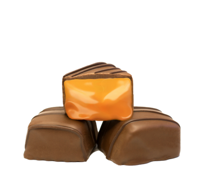 Milk Chocolate Caramels