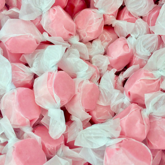 Cherry Taffy
