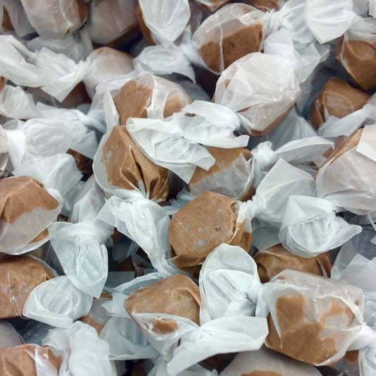 Chocolate Taffy