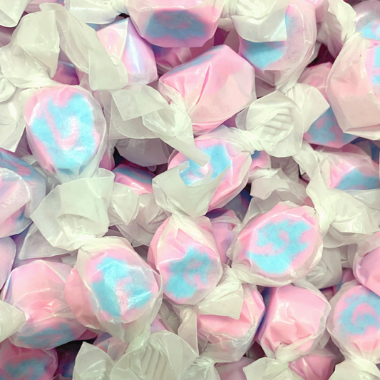 Cotton Candy Taffy