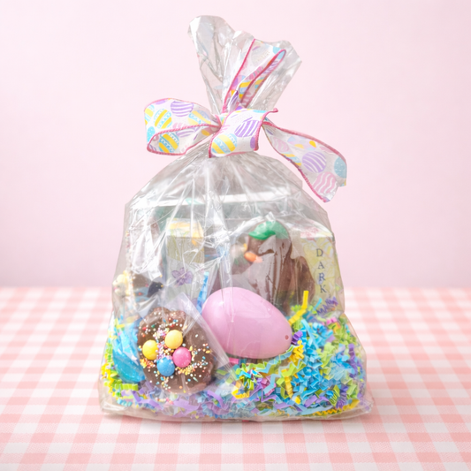Easter Basket In A Bag