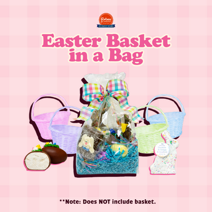 Easter Basket In A Bag