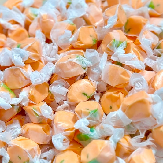 Peach Taffy