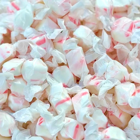Peppermint Taffy