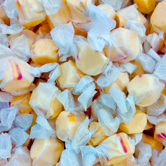 Butter Rum Taffy